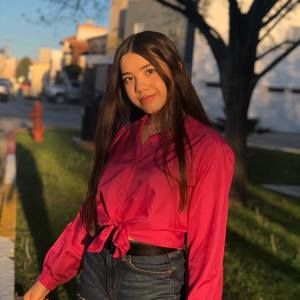 Meet your Posher, Natalia